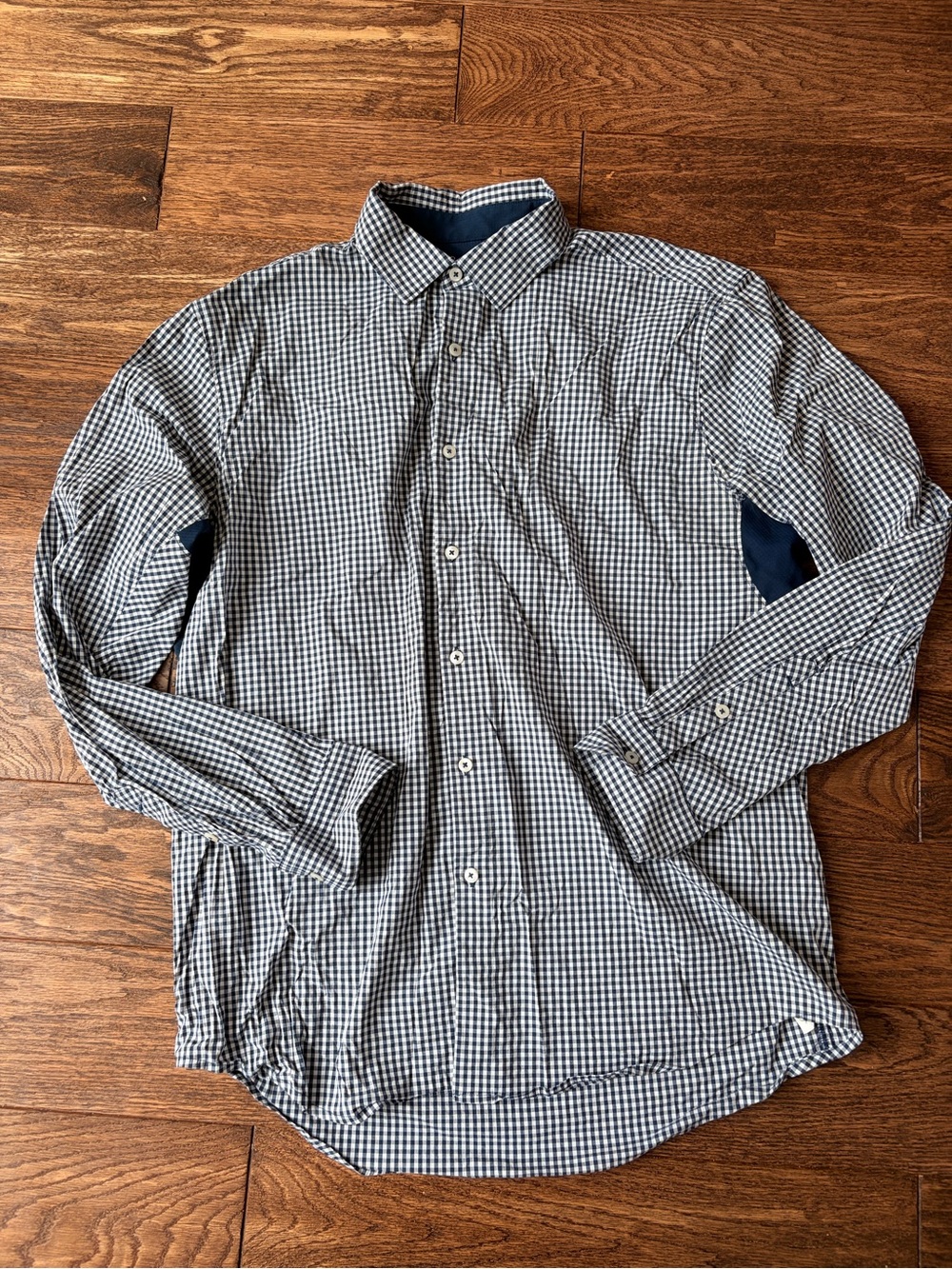 Under Armour Button Down